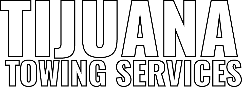 Tijuana Towing Services Logo